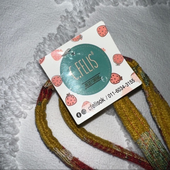 C. Felis - Autumn Fall Floral Colors - Bolsos - Women's Small Backpack Purse - Picture 10 of 15